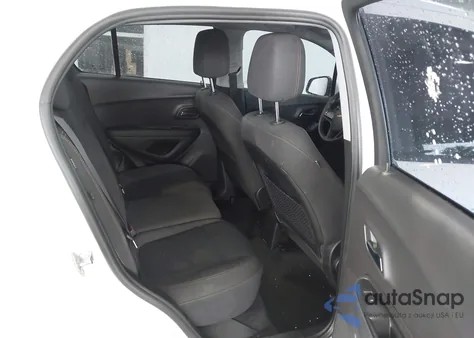 2019 Chevrolet Trax Ls from USA, damaged, VIN 3GNCJKSB6KL124131